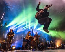 WinterWonderGrass Festival photo