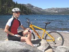 Bike Tahoe photo