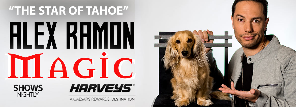 Alex Ramon Magic