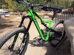 Flume Trail Mountain Bikes photo