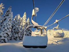 Homewood Mountain Ski Resort photo