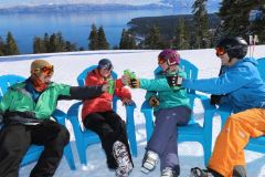 Homewood Mountain Ski Resort photo