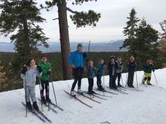 Tahoe XC photo