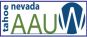 Logo for AAUW Tahoe-NV