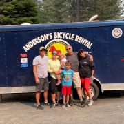 Anderson's Bicycle Rental photo