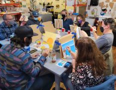 All Fired Up at The Hot Spot photo