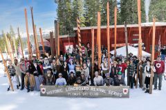 Plumas Ski Club photo