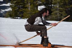 Plumas Ski Club photo