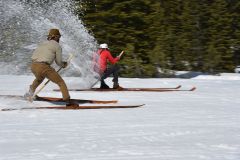 Plumas Ski Club photo