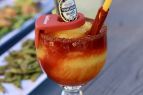FiRE + iCE Interactive Grill + Bar, Frozen Mangonada