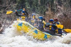 Tahoe Whitewater Tours photo