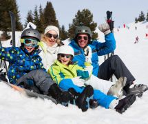 Black Tie Ski Rental Delivery photo