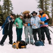 North Lake Tahoe SNOWFEST photo