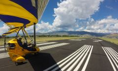 Hang Gliding Tahoe photo