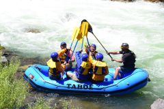 Tahoe Whitewater Tours photo