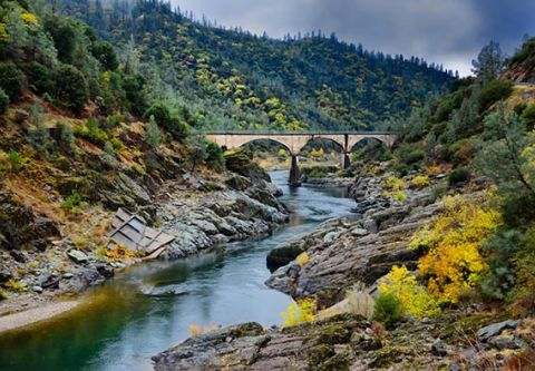 IRIE Rafting, North Fork American River Raft Trip