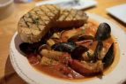 Za's Lakefront, Cioppino