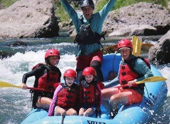 Free Rafting Adventure for 6 On the Truckee River Free Rafting Adventure for 6 On the Truckee River