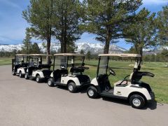 Lake Tahoe Golf Course & Clubhouse photo