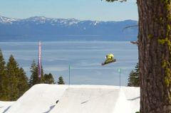 Homewood Mountain Ski Resort photo