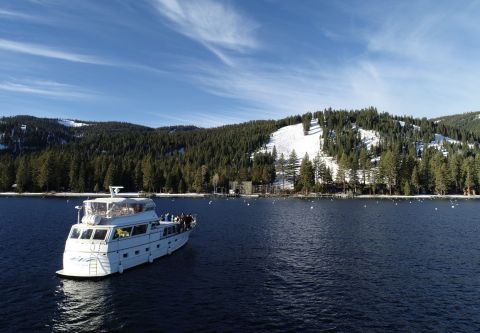 Bleu Wave Cruises, Emerald Bay Sightseeing Cruise (Midday)
