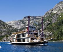 Lake Tahoe Sightseeing Tours & Cruises photo