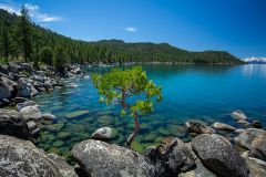 Visit Nevada, Tahoe's beautiful East Shore