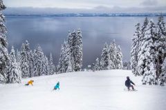 Homewood Mountain Ski Resort photo