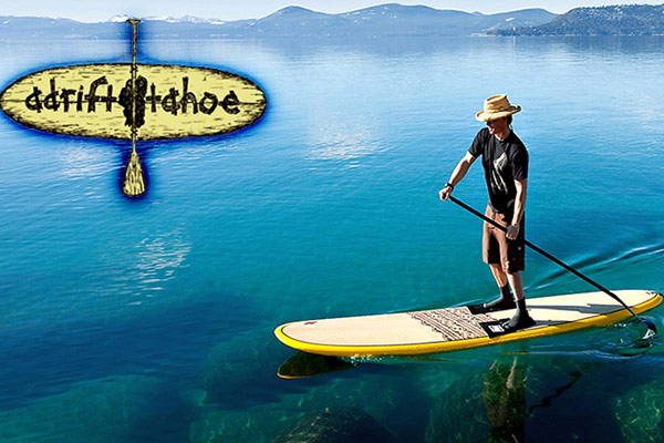 Adrift Tahoe