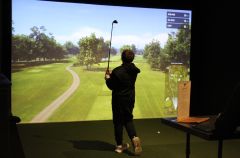 Golf Lodge Bar & Simulators photo
