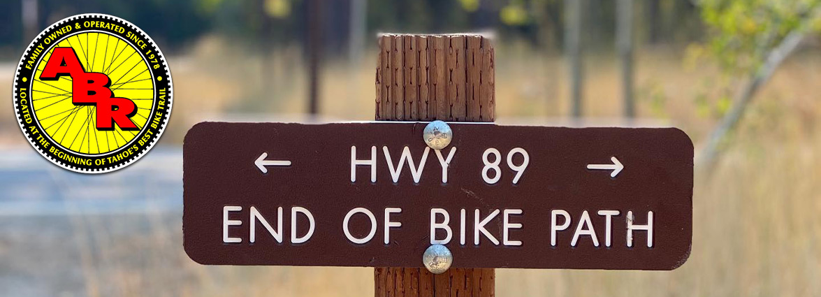 Anderson's Bicycle Rental