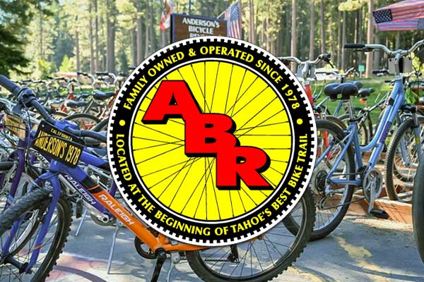 Anderson's Bicycle Rental