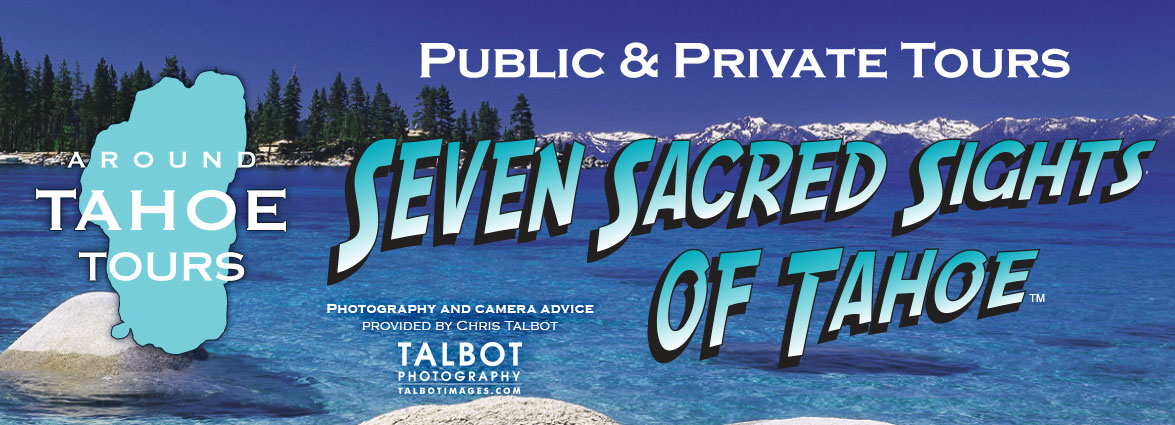 Around Tahoe Tours