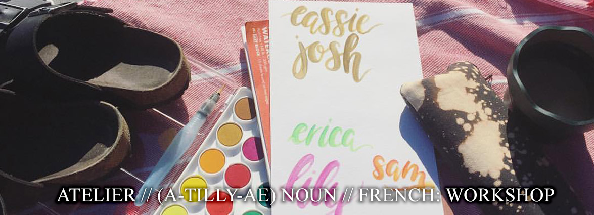 Atelier