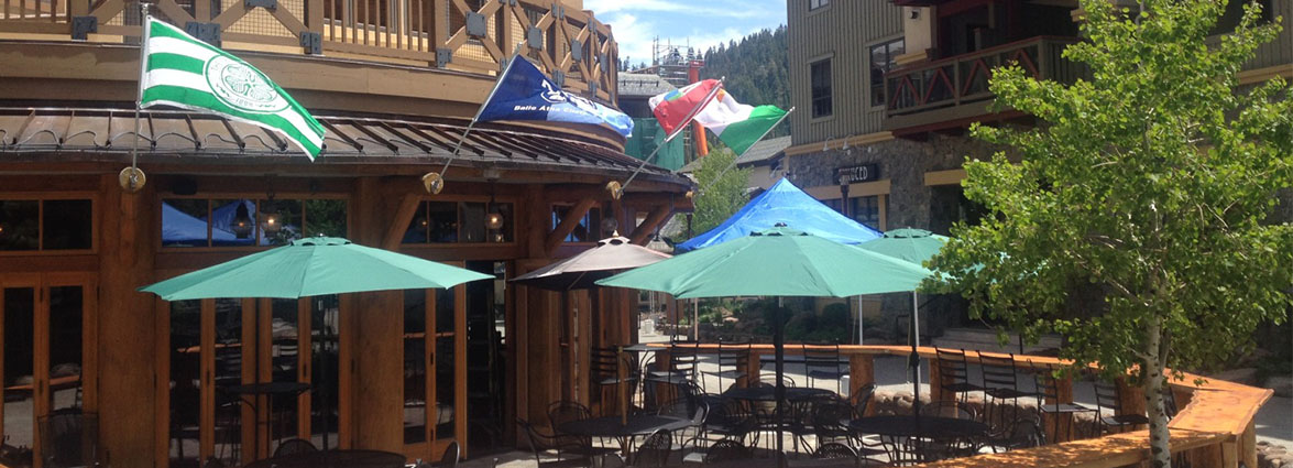 Auld Dubliner Irish Pub & Restaurant