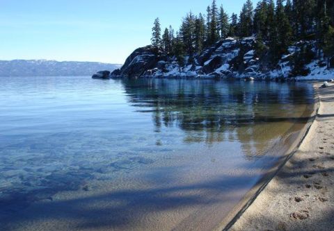 Sierra State Parks Foundation, D. L. Bliss State Park