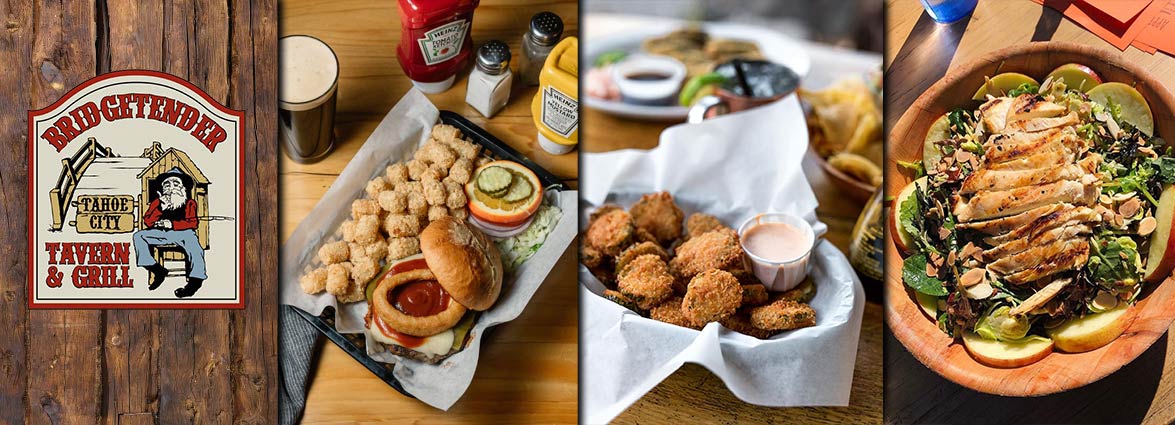 Bridgetender Tavern & Grill
