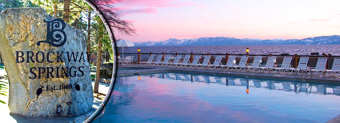 Brockway Springs Resort