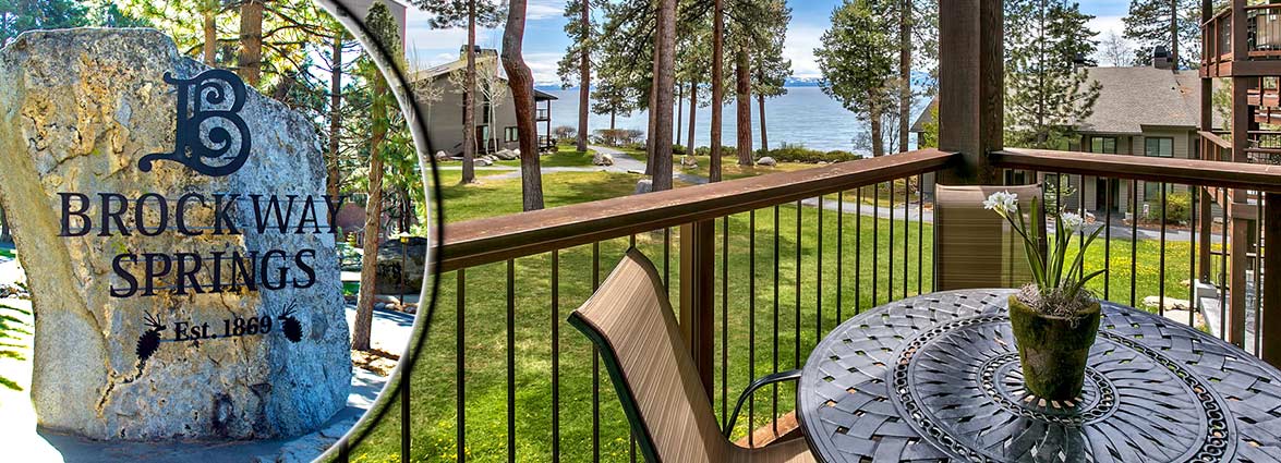 Brockway Springs Resort