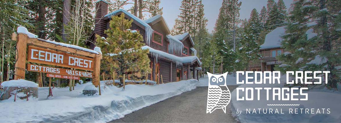 Cedar Crest Cottages