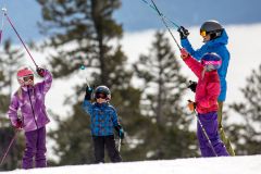 Chilldren's Ski School Lesson Chilldren's Ski School Lesson Northstar