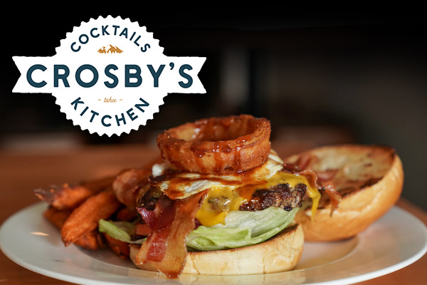 Crosby's Kitchen & Cocktail