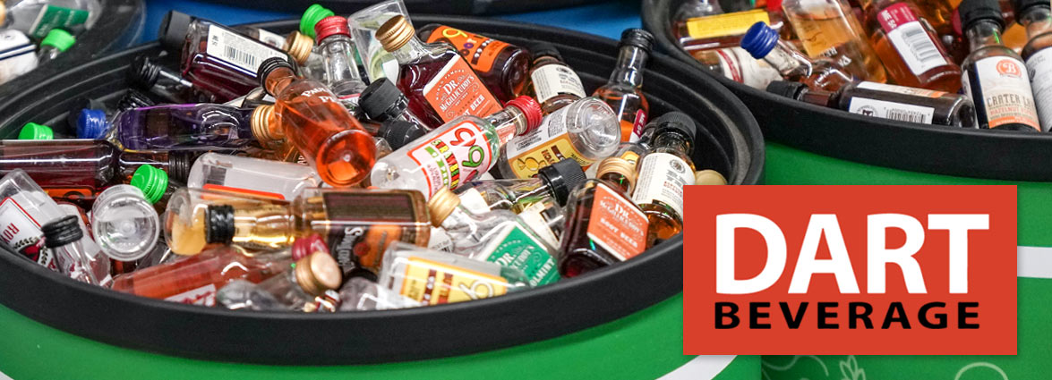 Dart Beverage Center