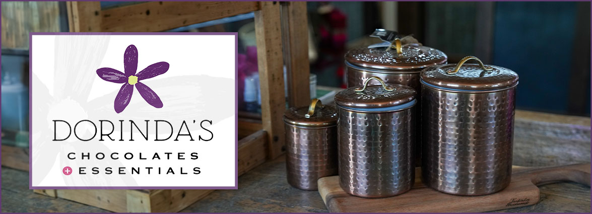Dorinda's Chocolates & Essentials