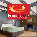 Econo Lodge Inn & Suites Heavenly Village Area