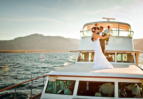 Bleu Wave Cruises, Wedding Cruises
