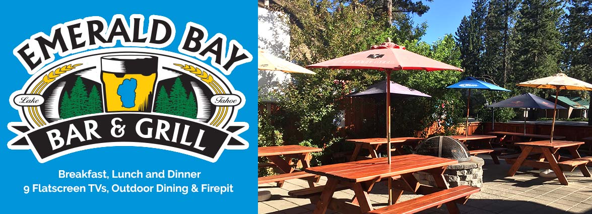 Emerald Bay Bar & Grill