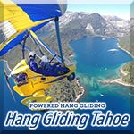Hang Gliding Tahoe