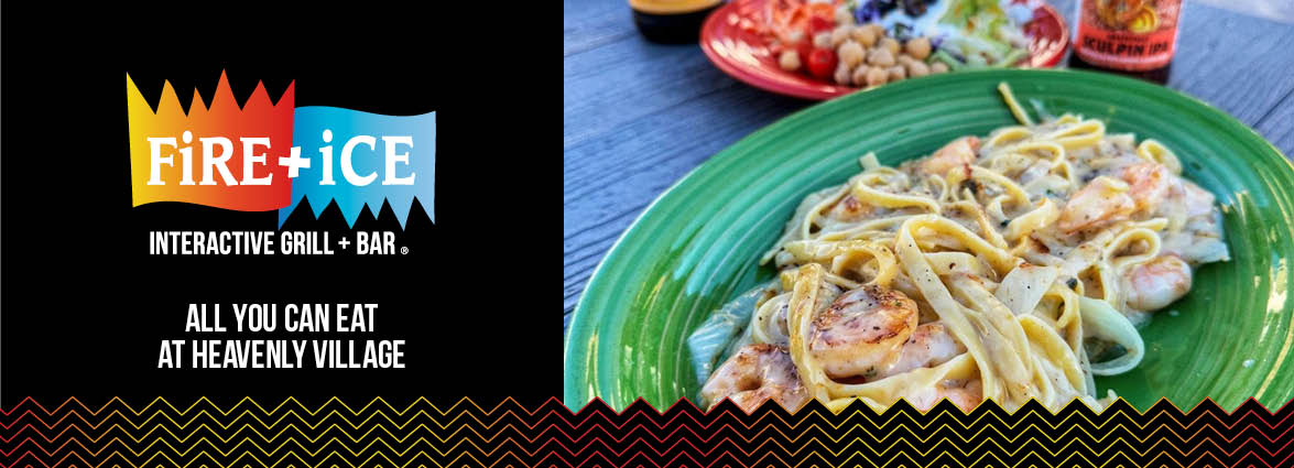 FiRE + iCE Interactive Grill + Bar