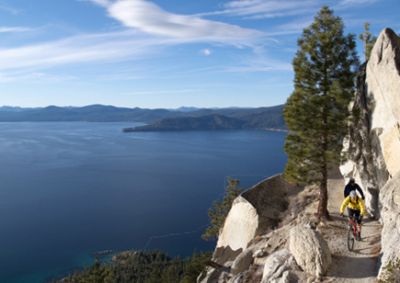 Flume Trail Bikes Incline Village NV